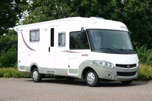 2015 Rapido 840F